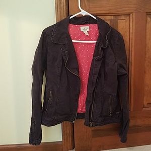 Levi's 100% cotton denim jacket